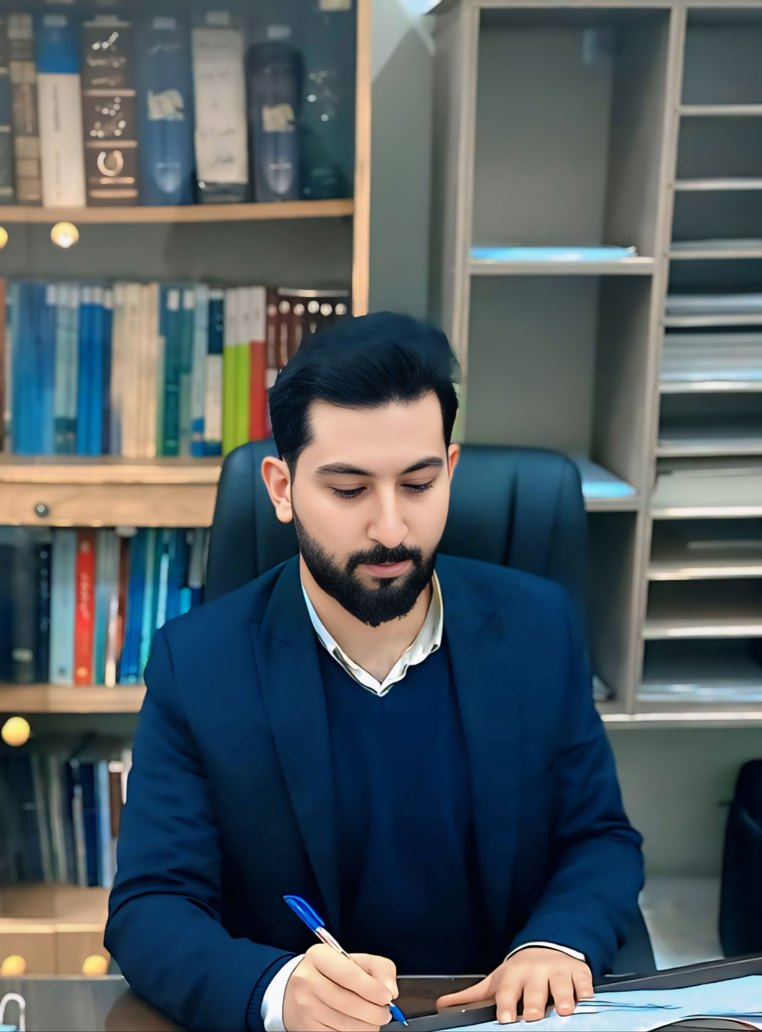 وکیل وکیل رشیدی زاد