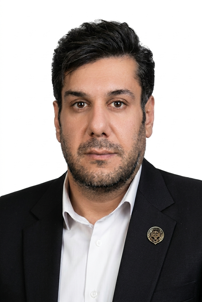 وکیل کارآموز وکالت فرخی