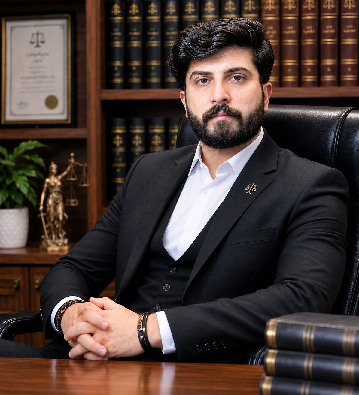 وکیل وکیل نادری